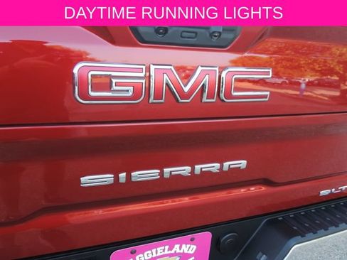 Used 2024 GMC Sierra 2500 SLT w/ Texas SLT Premium Package AWD/4WD image 14