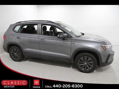 Used 2024 Volkswagen Taos S