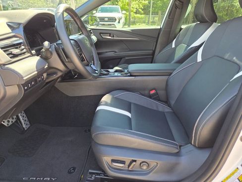 Certified 2026 Toyota Camry SE w/ Convenience Package FWD image 24