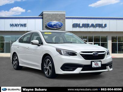 Certified 2022 Subaru Legacy Premium