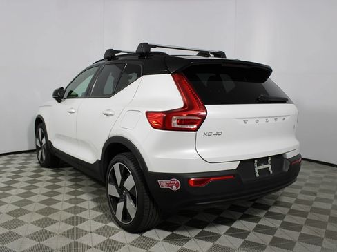 Used 2023 Volvo XC40 Recharge Ultimate AWD/4WD image 34