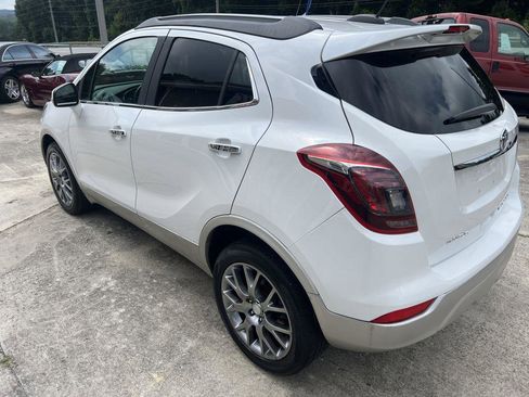 Used 2017 Buick Encore Sport Touring w/ Safety Package image 7