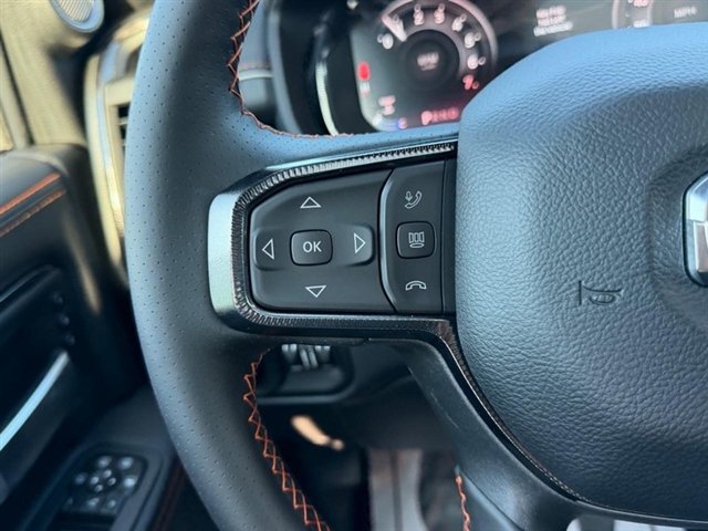 New 2027 RAM 2500 Power Wagon AWD/4WD image 12