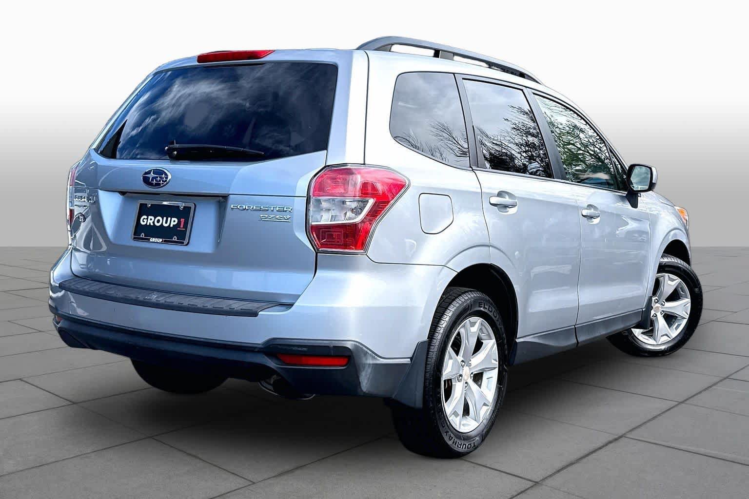Used 2014 Subaru Forester 2.5i Premium AWD/4WD image 13