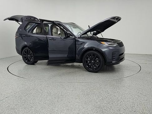 New 2026 Land Rover Discovery Dynamic SE AWD/4WD image 10