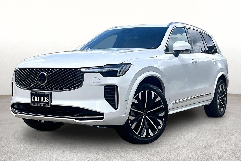 Used 2026 Volvo XC90 B6 Plus AWD/4WD image 15