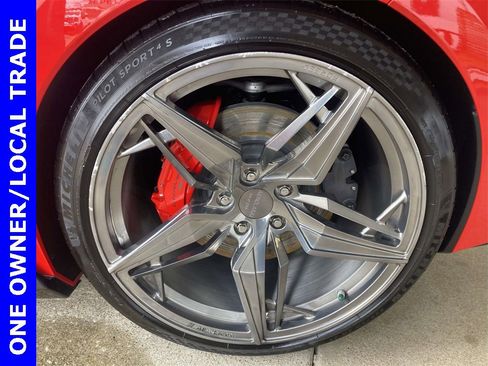 Used 2023 Chevrolet Corvette Stingray Premium Conv w/ Z51 Performance Package image 10