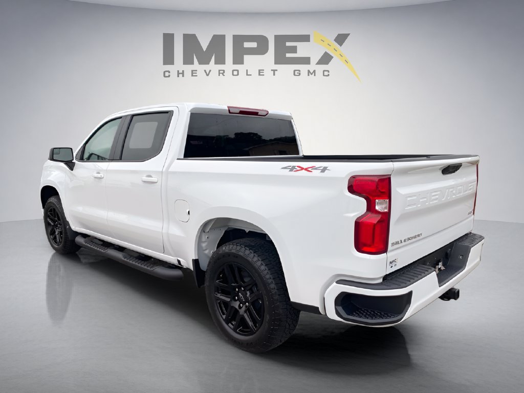 New 2026 Chevrolet Silverado 1500 RST w/ RST Select Package AWD/4WD image 3