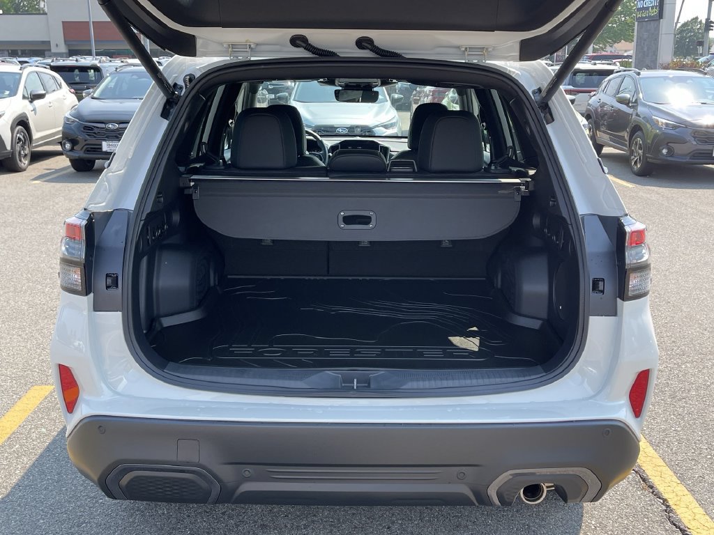 New 2026 Subaru Forester Limited AWD/4WD image 9