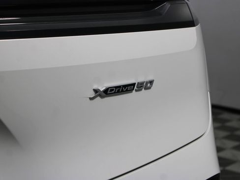 Used 2023 BMW iX xDrive50 w/ Sport Package image 47