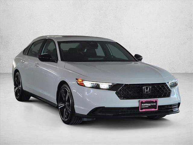 New 2026 Honda Accord Sport image 7