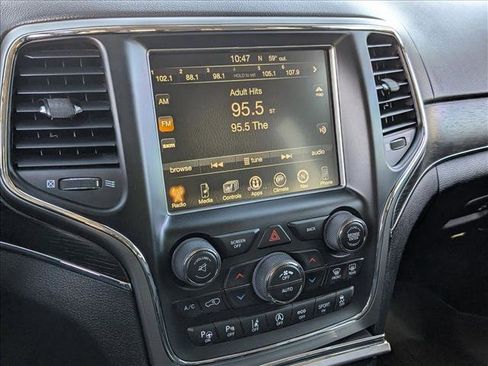 Used 2017 Jeep Grand Cherokee Summit image 14