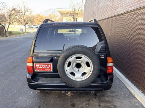 Used 2003 Suzuki Grand Vitara 4WD image 6