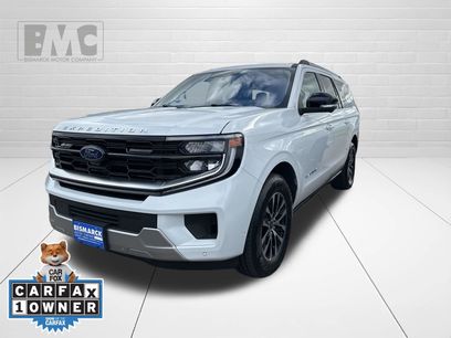 Used 2025 Ford Expedition Max Platinum