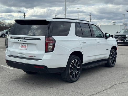 Used 2024 Chevrolet Tahoe RST w/ Luxury Package image 3