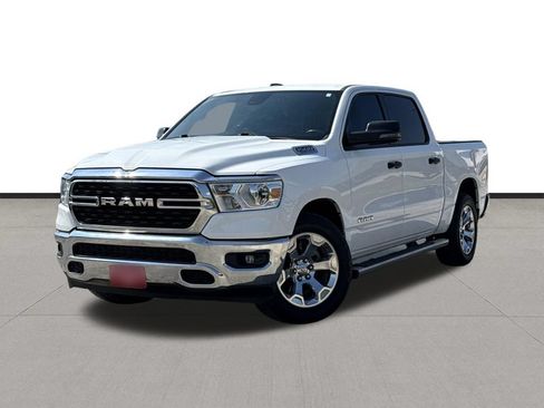 Used 2023 RAM 1500 Big Horn RWD image 1