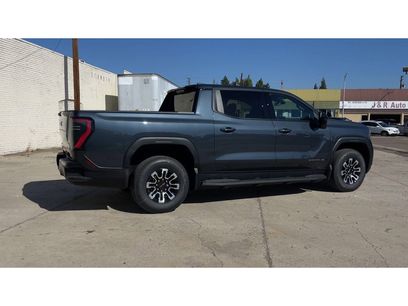 New 2026 GMC Sierra EV Elevation