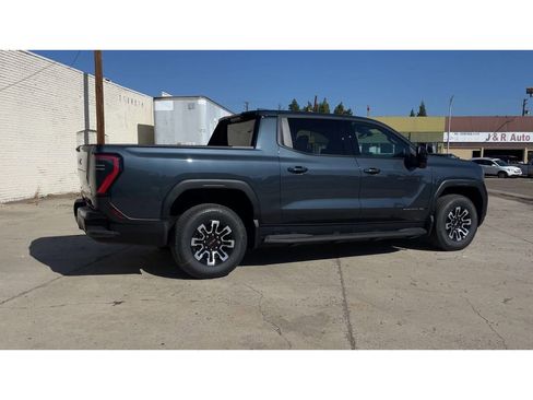 New 2026 GMC Sierra EV Elevation image 3