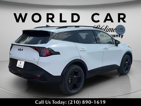 New 2026 Kia Sportage X-Line AWD/4WD image 15