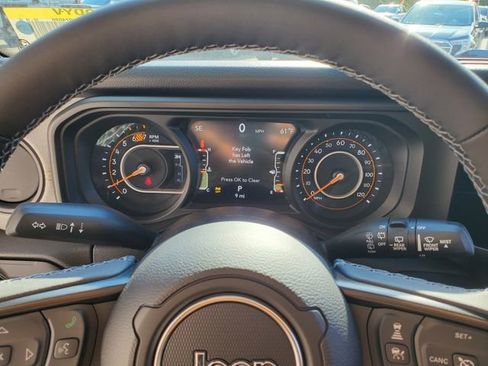 New 2026 Jeep Wrangler Willys image 8