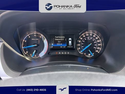 Certified 2019 Ford Ranger XLT w/ Equipment Group 301A Mid RWD image 9