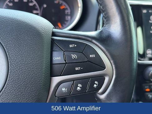 Used 2021 Jeep Grand Cherokee Limited w/ Quick Order Package 28K 80th AWD/4WD image 23