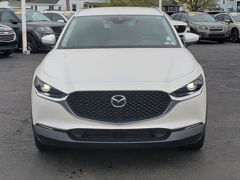 Certified 2023 MAZDA CX-30 AWD 2.5 S w/ Preferred Package image 8