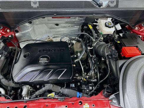 Used 2023 Buick Encore GX Select w/ Sport Touring Package image 30