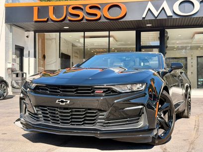 Used 2019 Chevrolet Camaro SS
