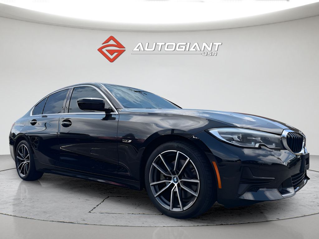 Used 2022 BMW 330e RWD image 10