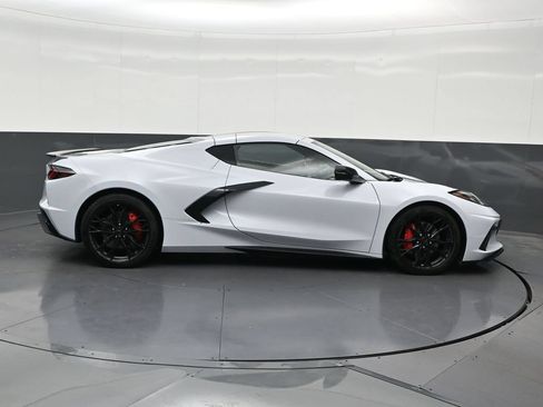 Used 2024 Chevrolet Corvette Stingray Coupe w/ Battery Protection Package RWD image 7