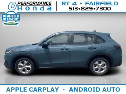 Used 2024 Honda HR-V LX