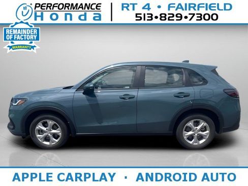Used 2024 Honda HR-V LX image 1
