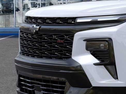 New 2026 Chevrolet Traverse RS image 14