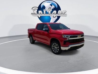 New 2026 Chevrolet Silverado 1500 LT