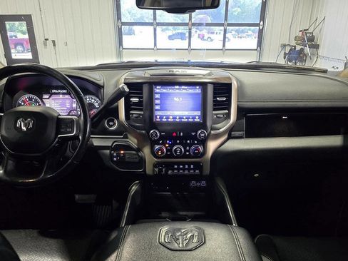 Used 2019 RAM 3500 Laramie AWD/4WD image 4