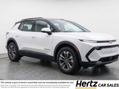 Used 2025 Chevrolet Equinox LT