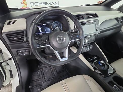 Used 2019 Nissan Leaf SL w/ SL Technology Package image 20