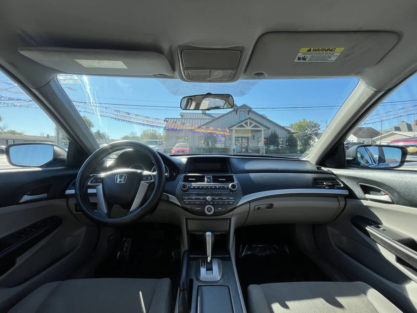 Used 2012 Honda Accord LX image 15