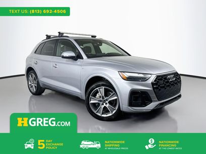 Used 2025 Audi Q5 2.0T Premium