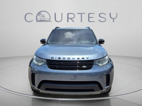 Used 2018 Land Rover Discovery HSE Luxury AWD/4WD image 10
