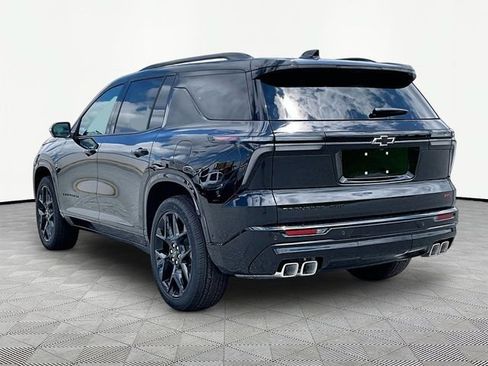 New 2026 Chevrolet Traverse RS w/ LPO, Floor Liner Package AWD/4WD image 4
