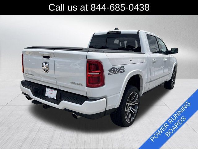 Used 2025 RAM 1500 Tungsten w/ Off Road Group AWD/4WD image 5