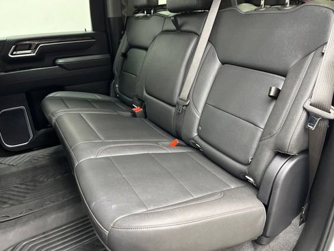 Used 2025 Chevrolet Silverado 2500 LTZ w/ LTZ Premium Package AWD/4WD image 21