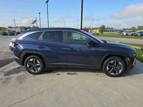 Used 2025 Hyundai Tucson SEL FWD image 5