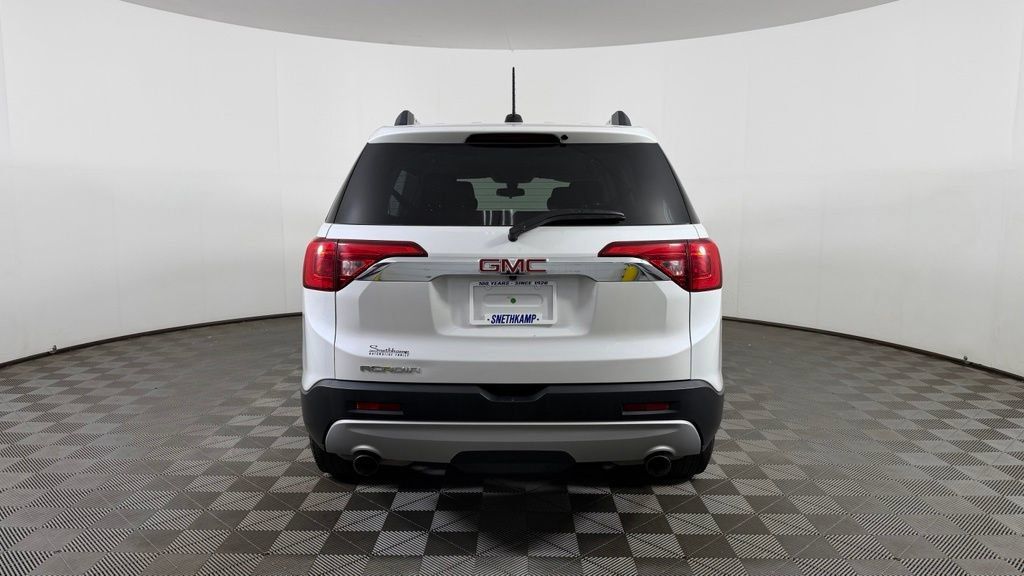 Used 2017 GMC Acadia SLE FWD image 7