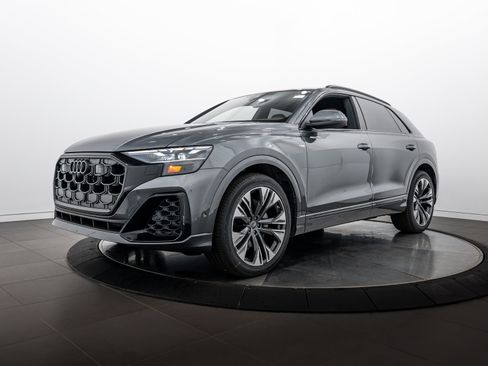 New 2026 Audi Q8 Premium Plus AWD/4WD image 6