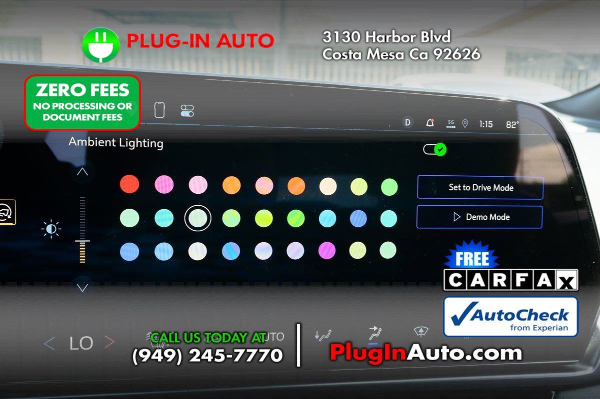 Used 2024 Chevrolet Equinox EV RS FWD image 29