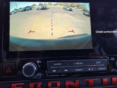 Used 2025 Nissan Frontier PRO-4X w/ Interior Protection Package AWD/4WD image 25