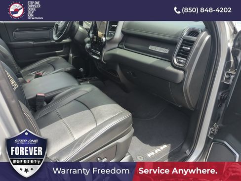 Used 2019 RAM 2500 Power Wagon AWD/4WD image 36